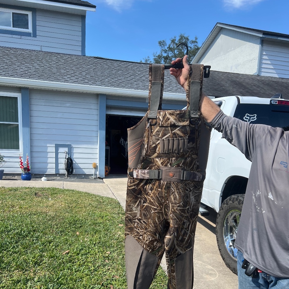 Hip Waders - Picture 1 of 1